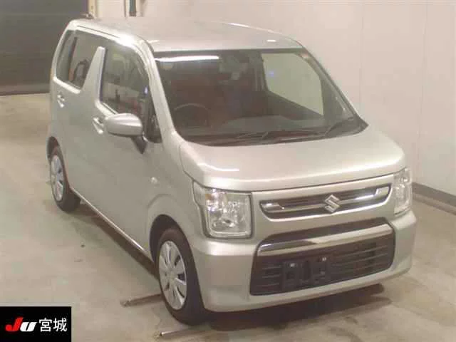 Suzuki Wagon R MH85S 2025
